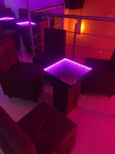 muebles para bares y discotecas