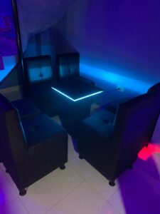 sofa para bares y discotecas